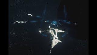 Xenthorx and SynchronizerZ - Quantum Jump - 4K UHD (3840 x 2160) Star Citizen