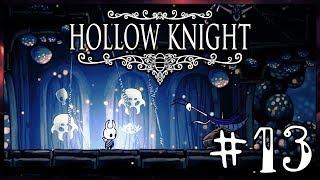 #13 Hollow Knight - Деревня Богомолов