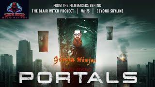 Portals#movie #review #portals #tubi #bloodydisgusting