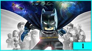 NUNUNUNUNUN BATMAN! | Lego Batman 3 Beyond Gotham | Ep.1