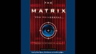 Matrix and Philosophy Audiobook by William Irwin