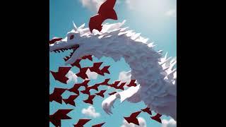 Dragon from Spirited Away