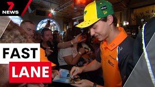 Oscar Piastri’s mega new deal as F1 and fashion collide | 7NEWS