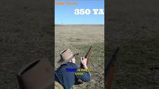 The Power of the Model 1884 Springfield  Mastering Long Range Shooting Techniques