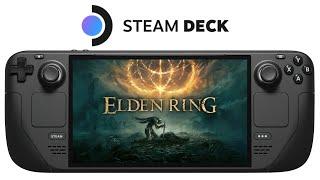 Elden Ring - Steam Deck - SteamOS