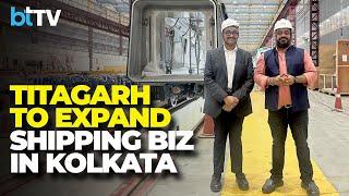 Ramkrishna Forgings JV With Titagarh To Commission Forged Wheel Unit By March 2026
