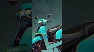 Ampere Nexus | The Best Electric Scooter for the Monsoon Reason!