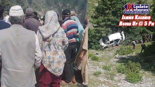 Jammu Kashmir Roundup @ 5 Pm 21 JUNE 2025