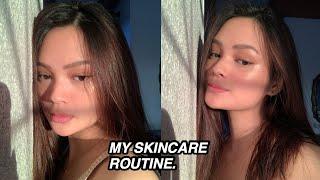 NIGHT SKINCARE ROUTINE (Philippines) | Danica O.