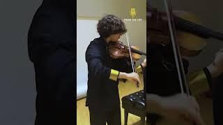 Excerpt of Wieniawski's Polonaise de concert in D major, Op. 4 | Neal Eisfeldt | 426