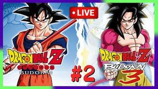  ASCENDED! | Dragon Ball Z: Budokai HD Collection Part 2