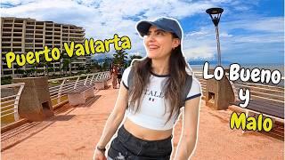 🟣PUERTO VALLARTA MALECÓN [Lo BUENO y MALO] DÓNDE HOSPEDARSE [QUÉ HACER] PLAYAS de MÉXCO