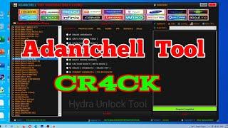 Adanichell Tool Cr4ck 2023 Perbaiki Xiaomi OPPO REALME VIVO SAMSUNG INFINIX NOKIA Semua Masalah