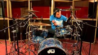The Middle - Jimmy Eat World drum cover