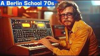 Retrofuturism | 1970s A Berlin School | Vintage Synths and Electronic Vibes