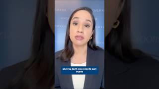 How can we protect the American public from the risks and harms of crypto?