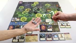 Legends of Signum II: Warseer - Rules review