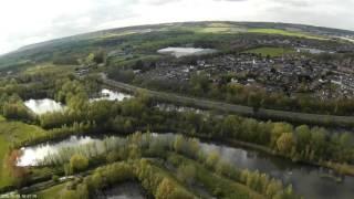 Leybourne Lakes