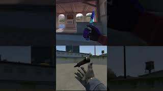 анимация ножа стилет в cs 2 и standoff 2 #standoff #standoff2 #стандофф2 #csgo