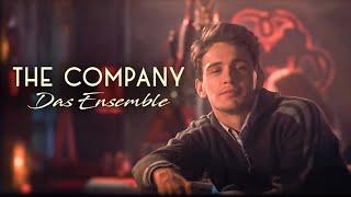 The Company – Das Ensemble (LIEBESDRAMA ganzer Film mit JAMES FRANCO, Tanz Film, ganzer Spielfilm)