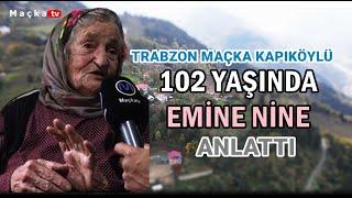 102 Yaşında Emine Teyzenin Hayat Hikayesi