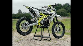 Zuumav K3 190cc Pit bike