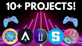 GameFi Expert Dissects 10+ Promising Projects!