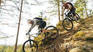 Trials On Trails - Tom Oehler & Stefan Eberharter | Cleaned Ep.05