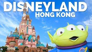 Hong Kong Disneyland (Money Saving Tips Included!)