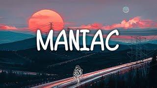 Conan Gray - Maniac (Lyrics)