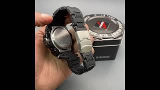 G-shock Windshield Mineral glass Resin band