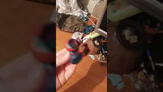 как зделать розу #youtube #видео #shorts #видеолепка #лепка