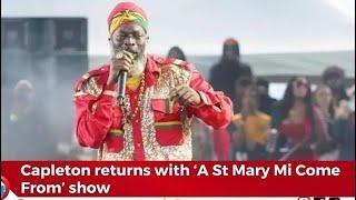 Capleton Send Warning To Buju Banton and Sizzzla About Visa Applications @capletonVEVO