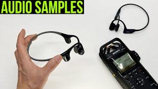 Bone Conduction Headphones: MOJAWA MOJO2 vs. Shokz Open Runner Pro In-Depth Review