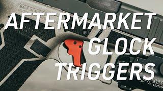 Aftermarket Glock Triggers