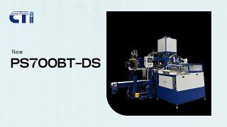 PS700BT-DS packaging machine