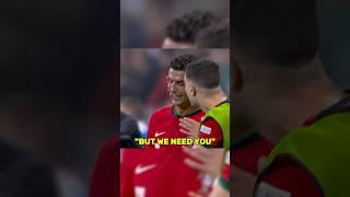 Ronaldo's Greatest Comeback 