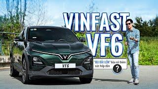 VinFast VF6 thời điểm này: Ưu đãi lớn liệu có thêm sức hấp dẫn ?!