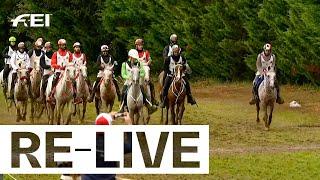 RE-LIVE | FEI Endurance World Championships 2024 Monpazier (FRA)