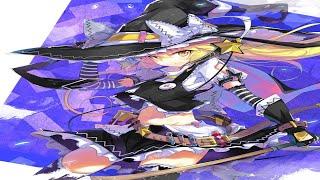 witch background gave me power