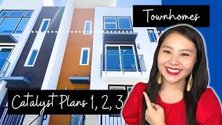 Living in San Jose | Communications Hill | Townhomes