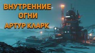 Артур Кларк - Внутренние огни. Аудиокнига. Фантастика.