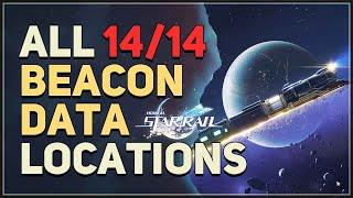 All 14 Beacon Data Locations Honkai Star Rail