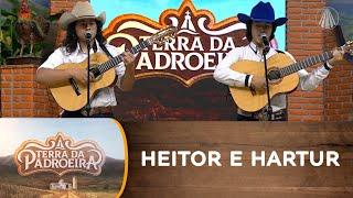 O melhor da MODA DE VIOLA com Heitor e Hartur