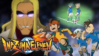 Inazuma Eleven - 93 - Le Combat des manchots empereurs - HD