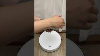 Effortless Cleaning, Exceptional Results OKP LIFE robot vacuum K5