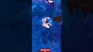 WHEN I GET LUCK IN LEGENDARY MIST GATHERING #albiononline #legendary #mmorpg #gathering