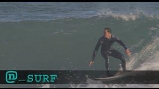 A Glimpse Inside Surfer Sterling Spencer's Brain