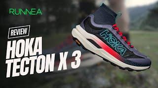 Probamos las nuevas HOKA Tecton X 3: la revolución del trail running en 2024