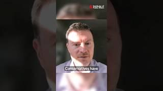 “Conservatives have become really scared about being called bad names.” #podcast #ipaencounters